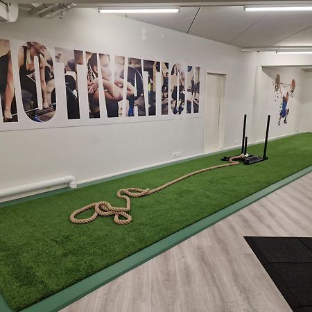 Sport Hotel Kantri Kankaanpää Exteriér fotografie