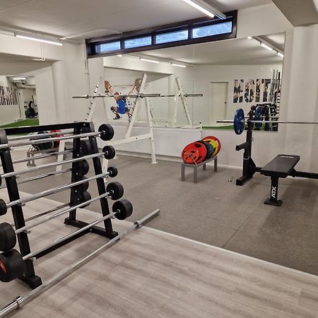 Sport Hotel Kantri Kankaanpää Exteriér fotografie