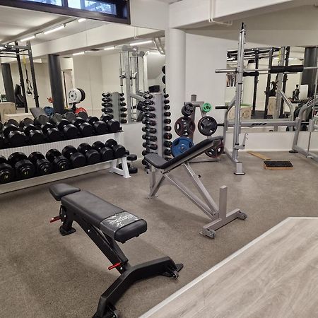 Sport Hotel Kantri Kankaanpää Exteriér fotografie