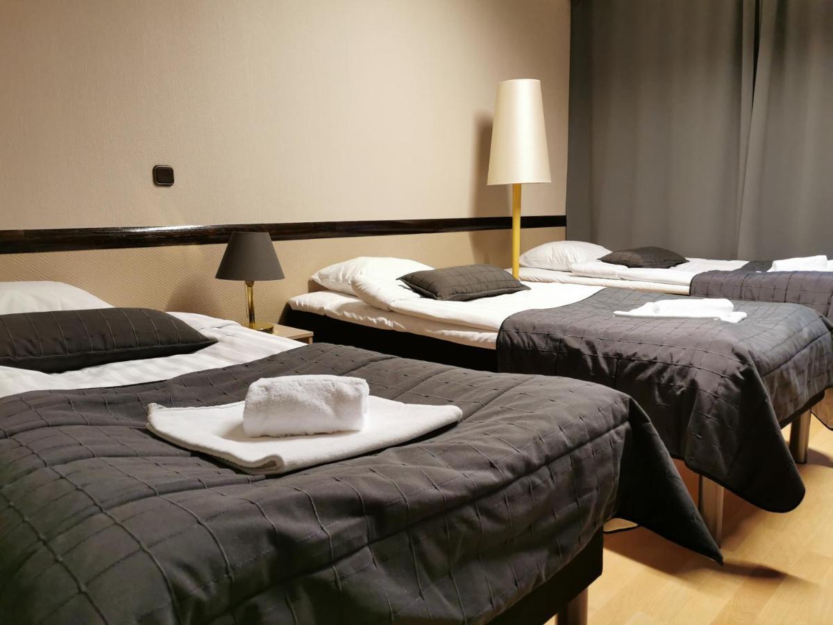 Sport Hotel Kantri Kankaanpää Exteriér fotografie