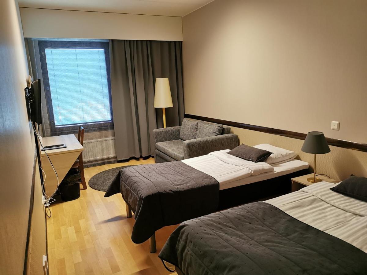 Sport Hotel Kantri Kankaanpää Exteriér fotografie
