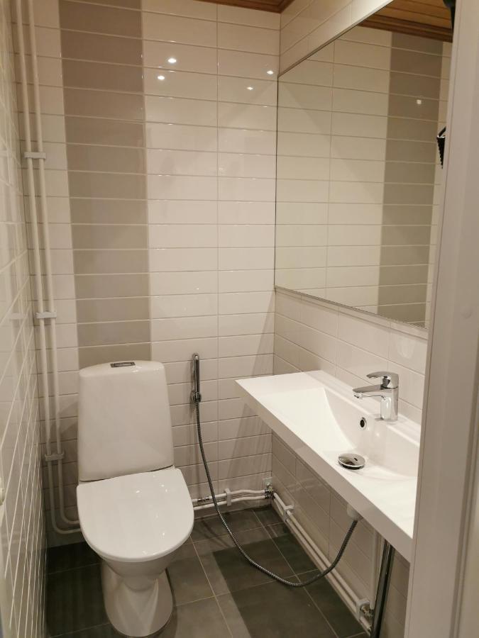 Sport Hotel Kantri Kankaanpää Exteriér fotografie