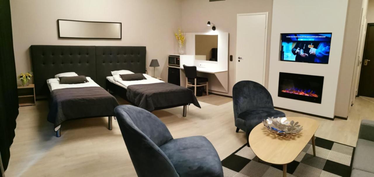 Sport Hotel Kantri Kankaanpää Exteriér fotografie