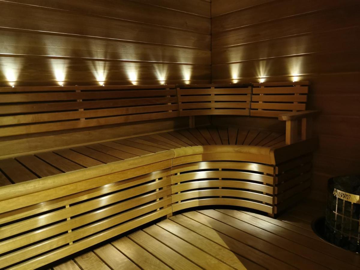 Sport Hotel Kantri Kankaanpää Exteriér fotografie