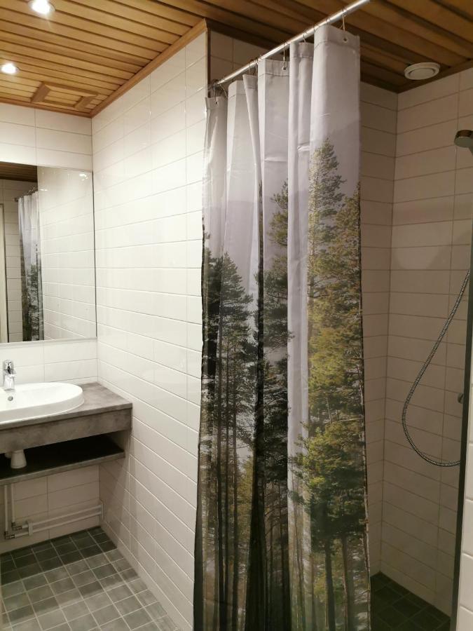 Sport Hotel Kantri Kankaanpää Exteriér fotografie