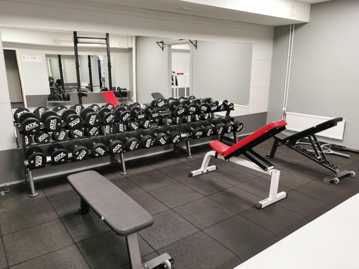 Sport Hotel Kantri Kankaanpää Exteriér fotografie