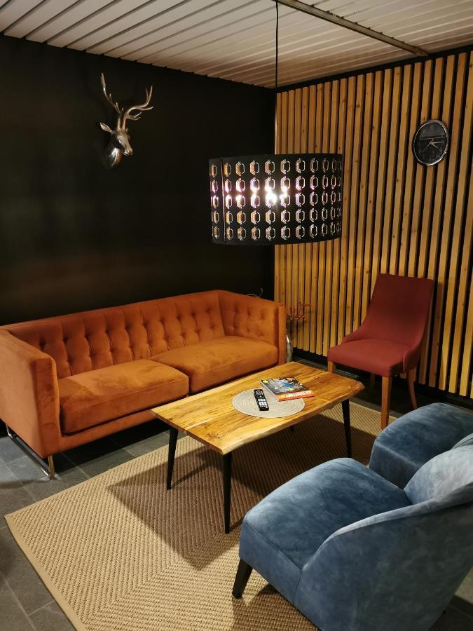 Sport Hotel Kantri Kankaanpää Exteriér fotografie