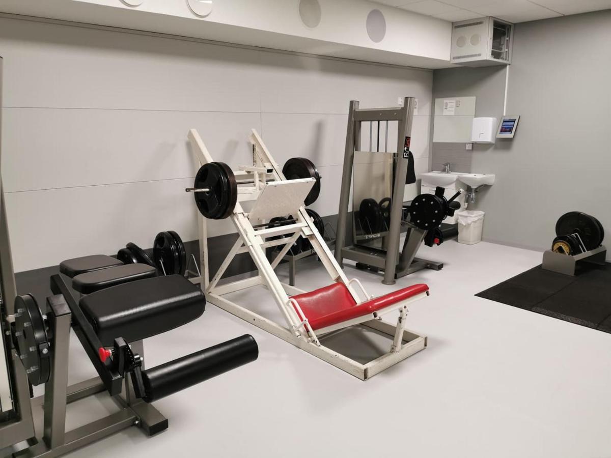 Sport Hotel Kantri Kankaanpää Exteriér fotografie