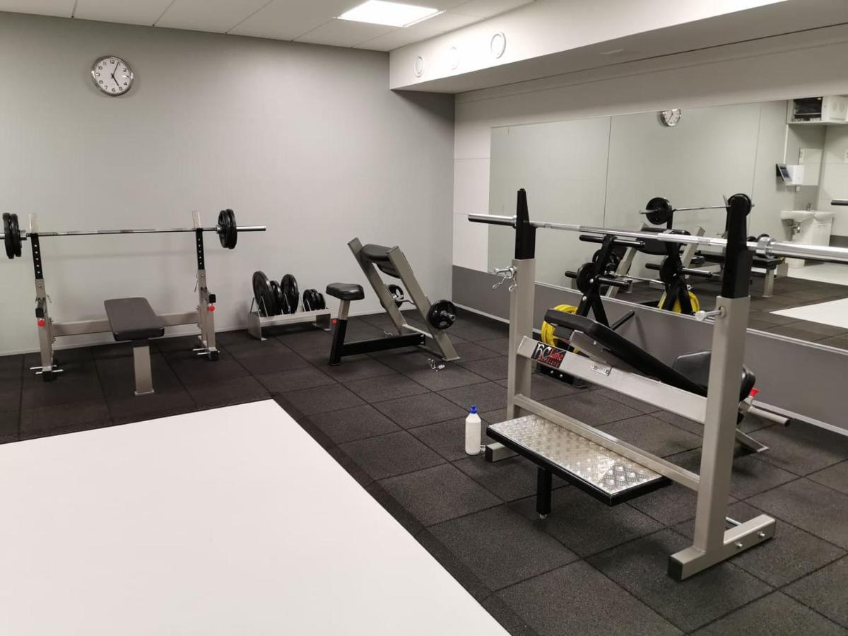Sport Hotel Kantri Kankaanpää Exteriér fotografie