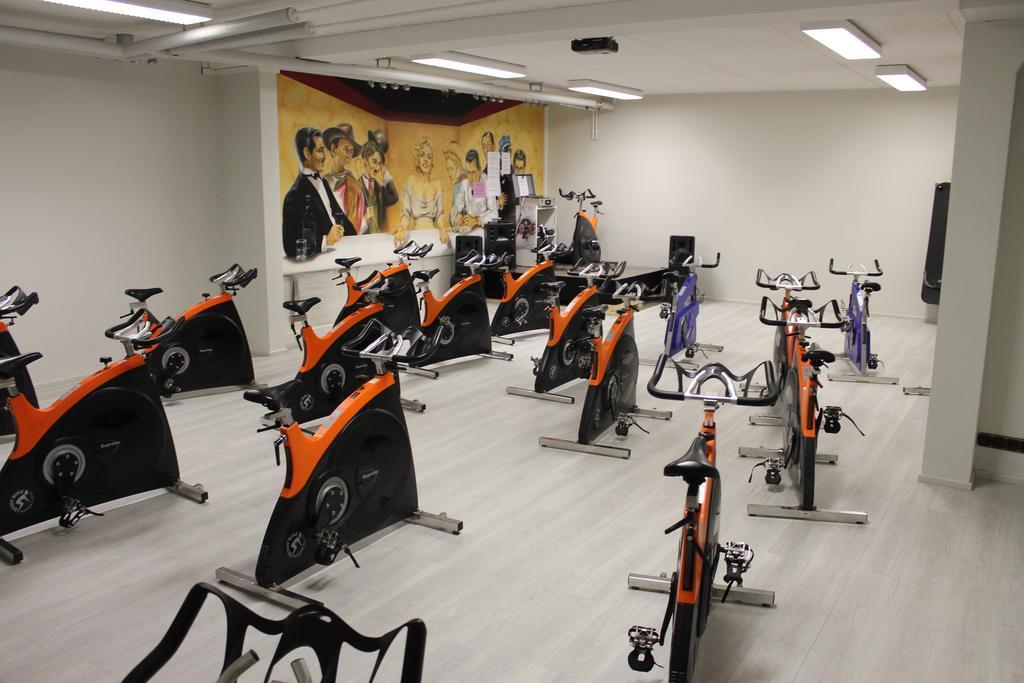 Sport Hotel Kantri Kankaanpää Exteriér fotografie