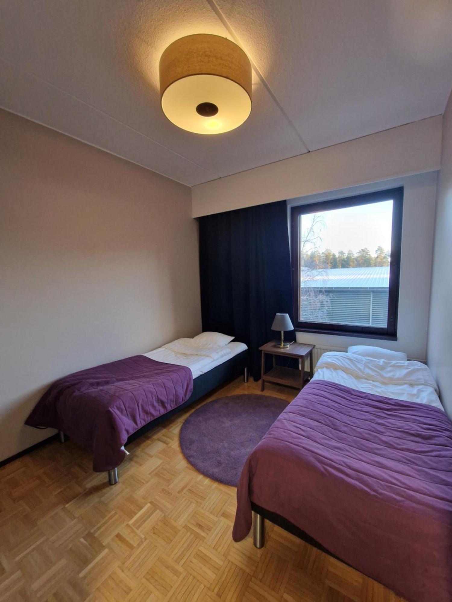 Sport Hotel Kantri Kankaanpää Exteriér fotografie