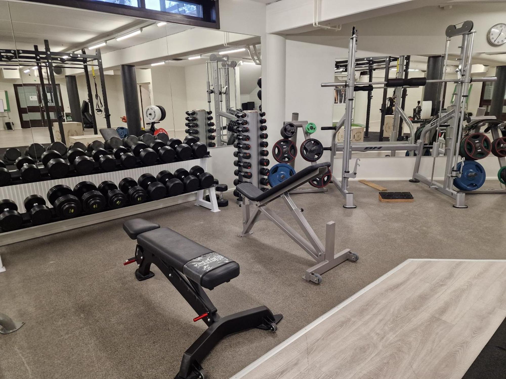 Sport Hotel Kantri Kankaanpää Exteriér fotografie