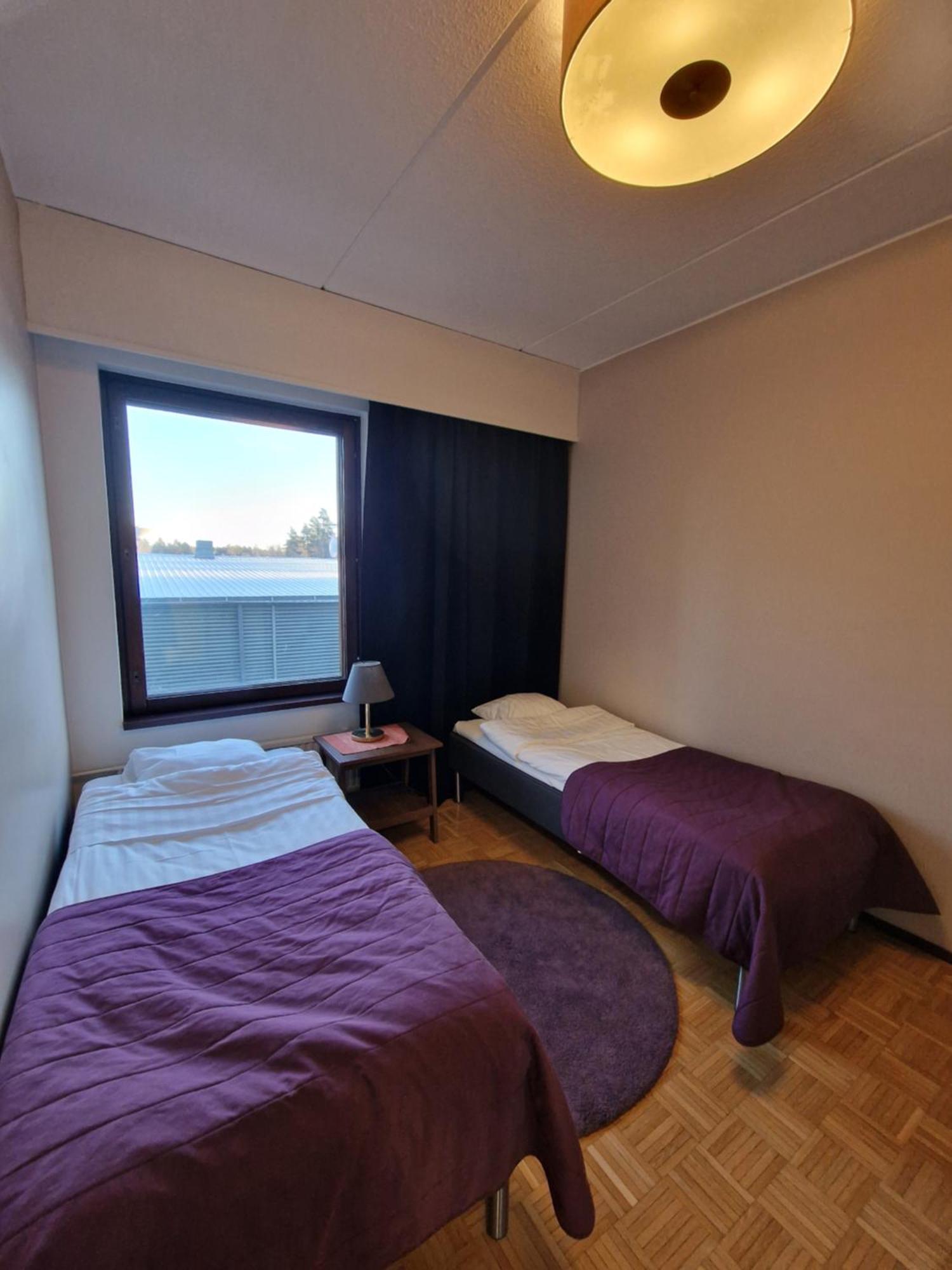 Sport Hotel Kantri Kankaanpää Exteriér fotografie