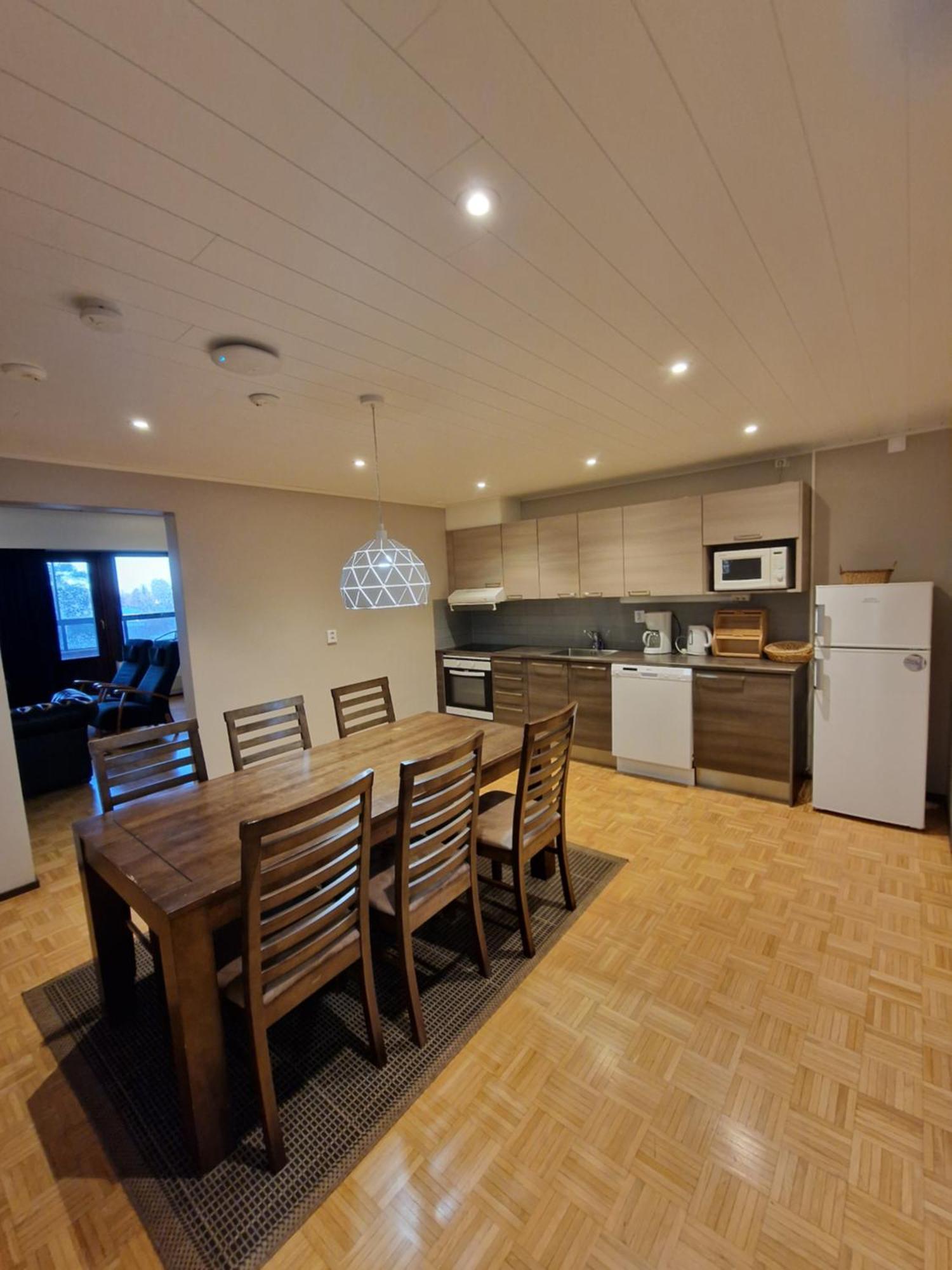 Sport Hotel Kantri Kankaanpää Exteriér fotografie