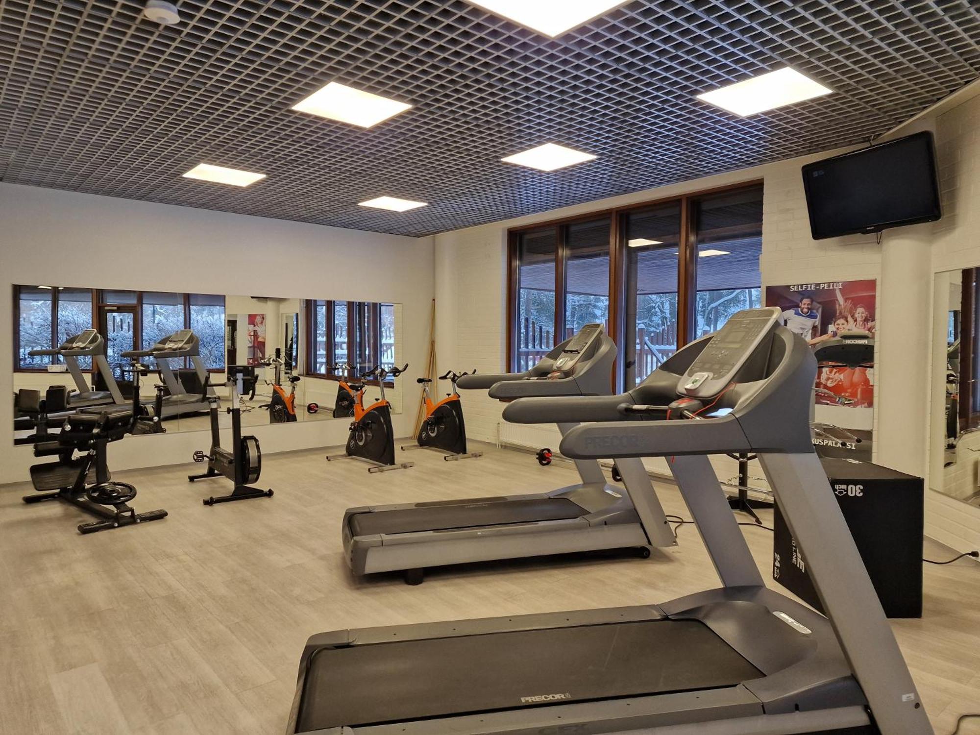 Sport Hotel Kantri Kankaanpää Exteriér fotografie