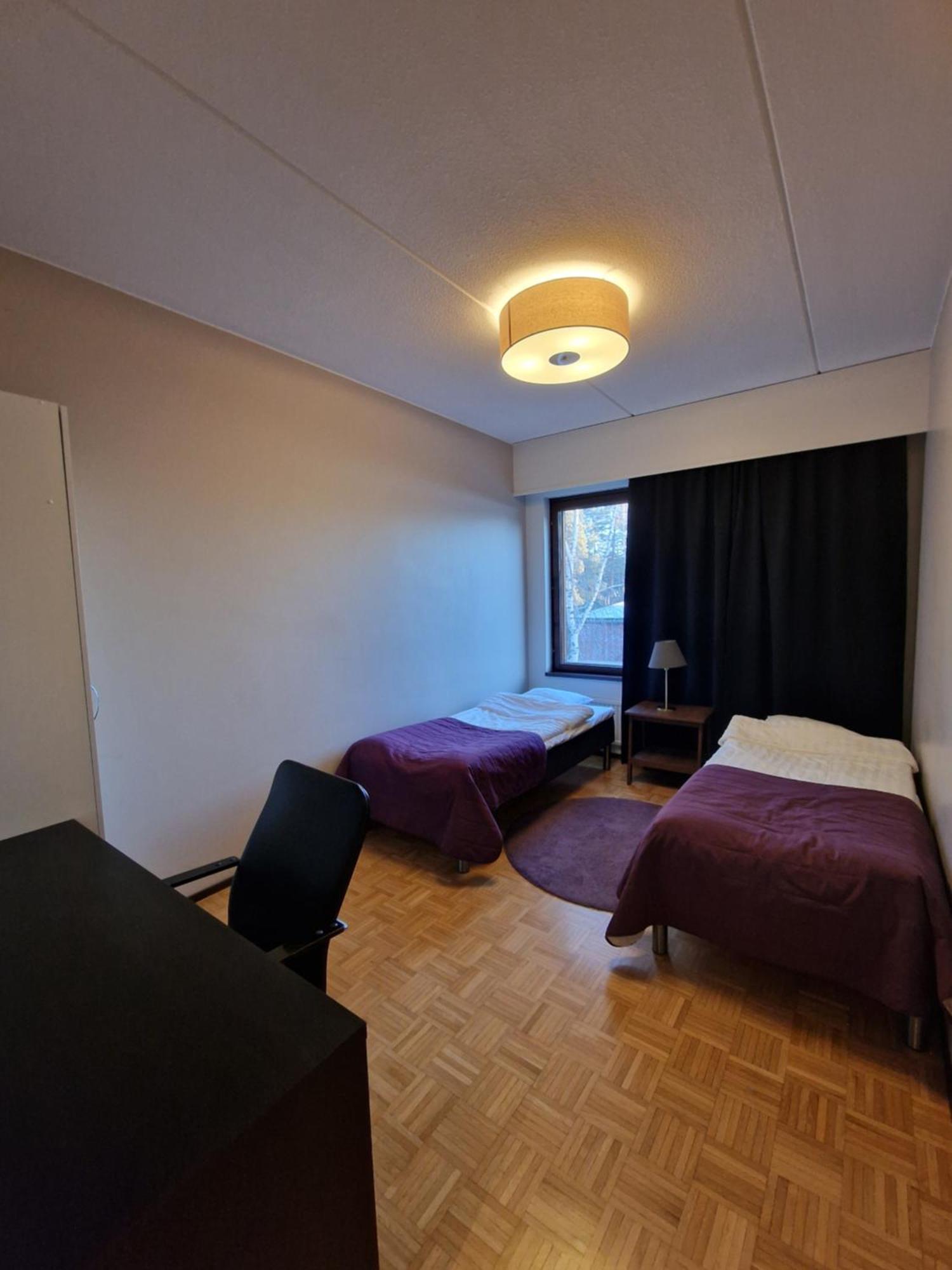 Sport Hotel Kantri Kankaanpää Exteriér fotografie