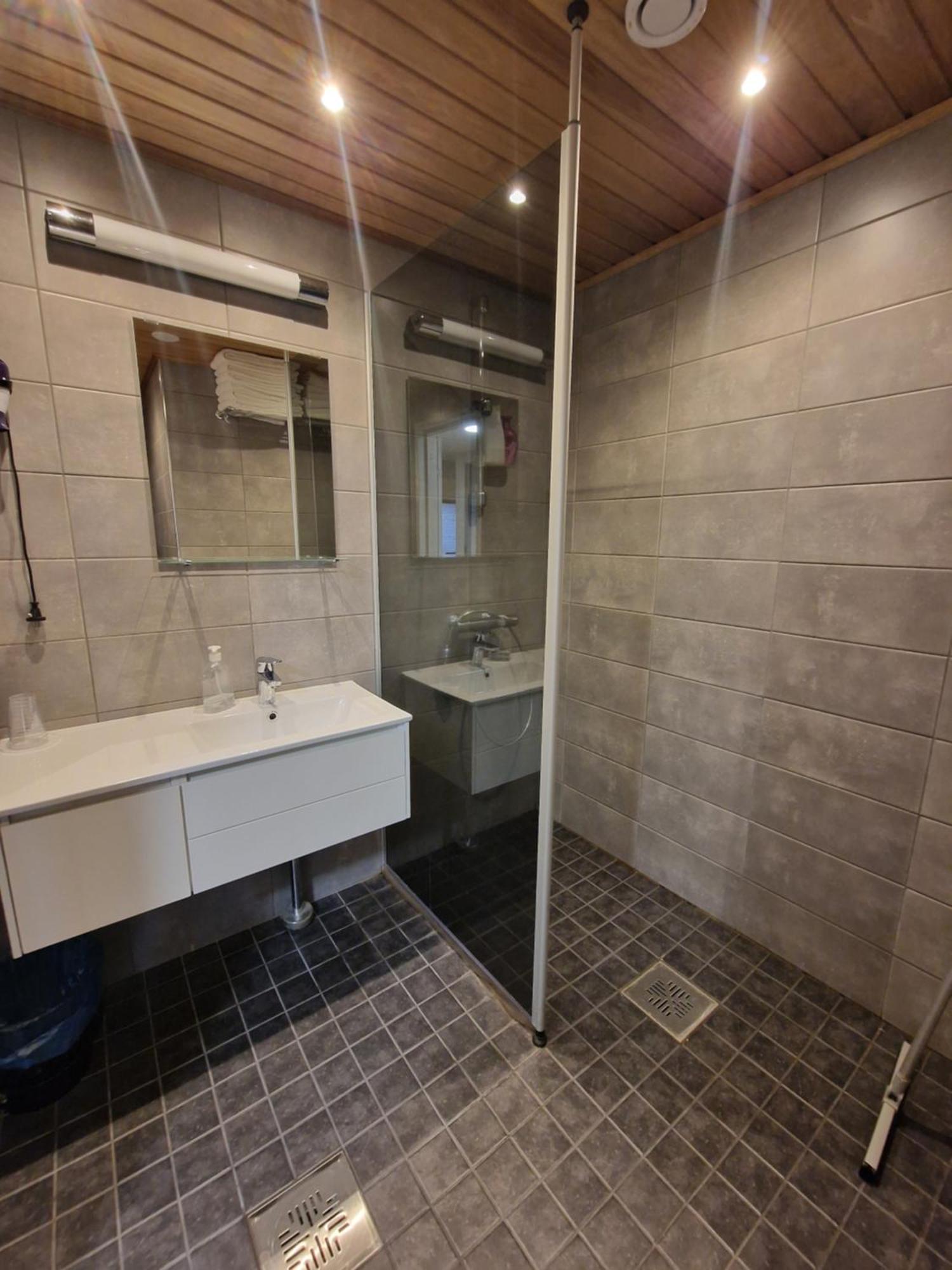 Sport Hotel Kantri Kankaanpää Exteriér fotografie