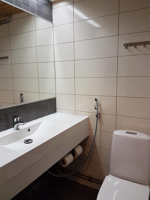 Sport Hotel Kantri Kankaanpää Exteriér fotografie