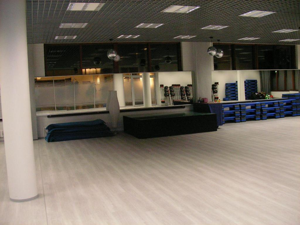 Sport Hotel Kantri Kankaanpää Exteriér fotografie