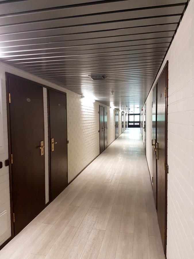 Sport Hotel Kantri Kankaanpää Exteriér fotografie