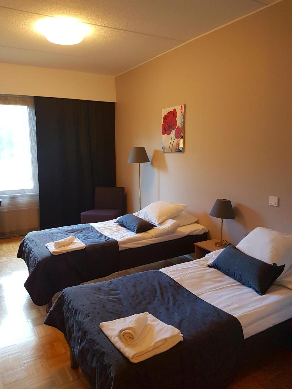 Sport Hotel Kantri Kankaanpää Exteriér fotografie