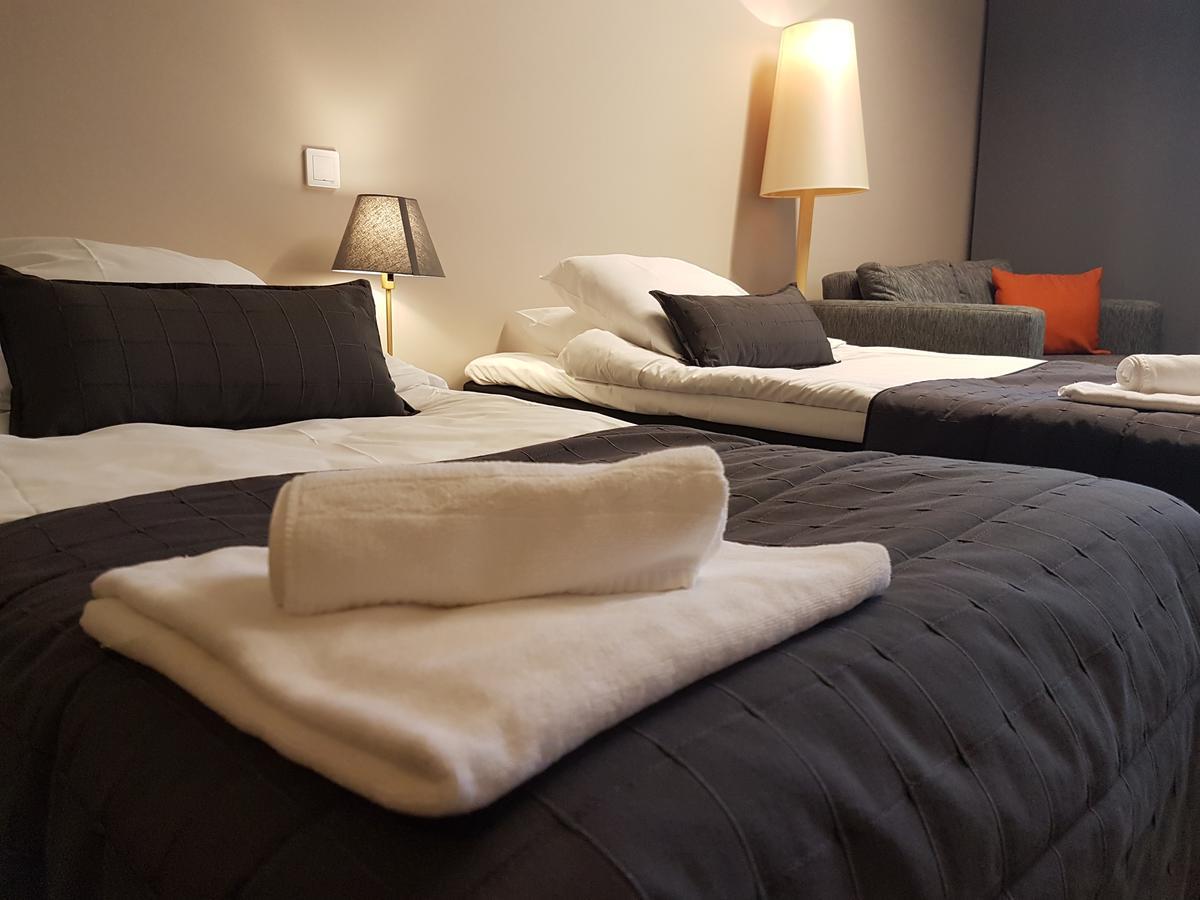 Sport Hotel Kantri Kankaanpää Exteriér fotografie