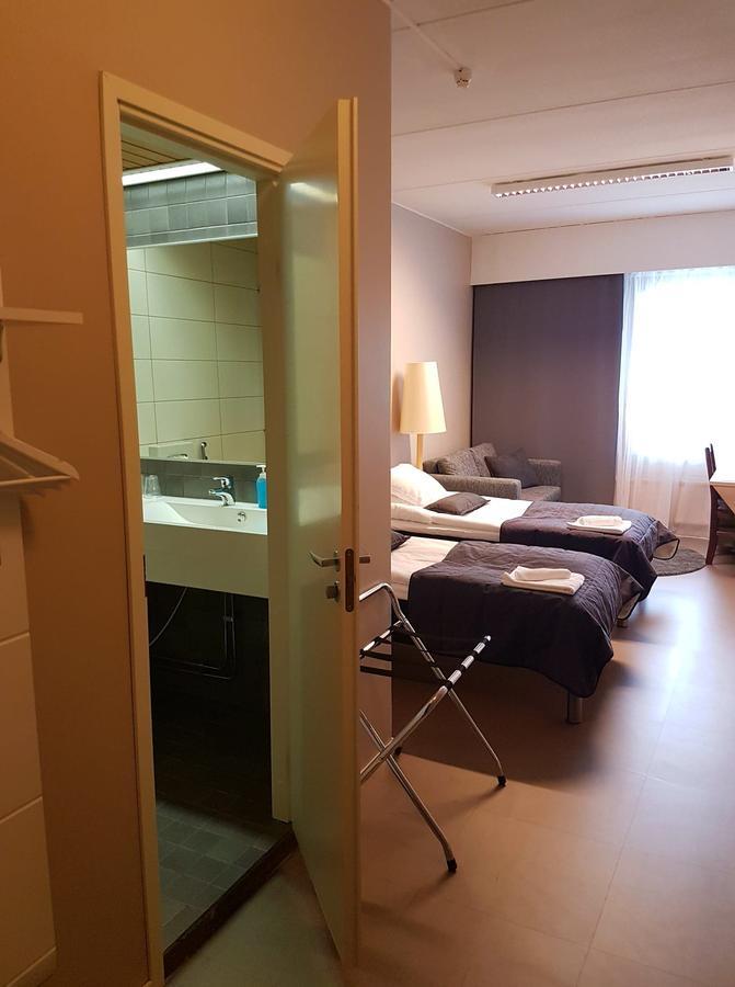 Sport Hotel Kantri Kankaanpää Exteriér fotografie