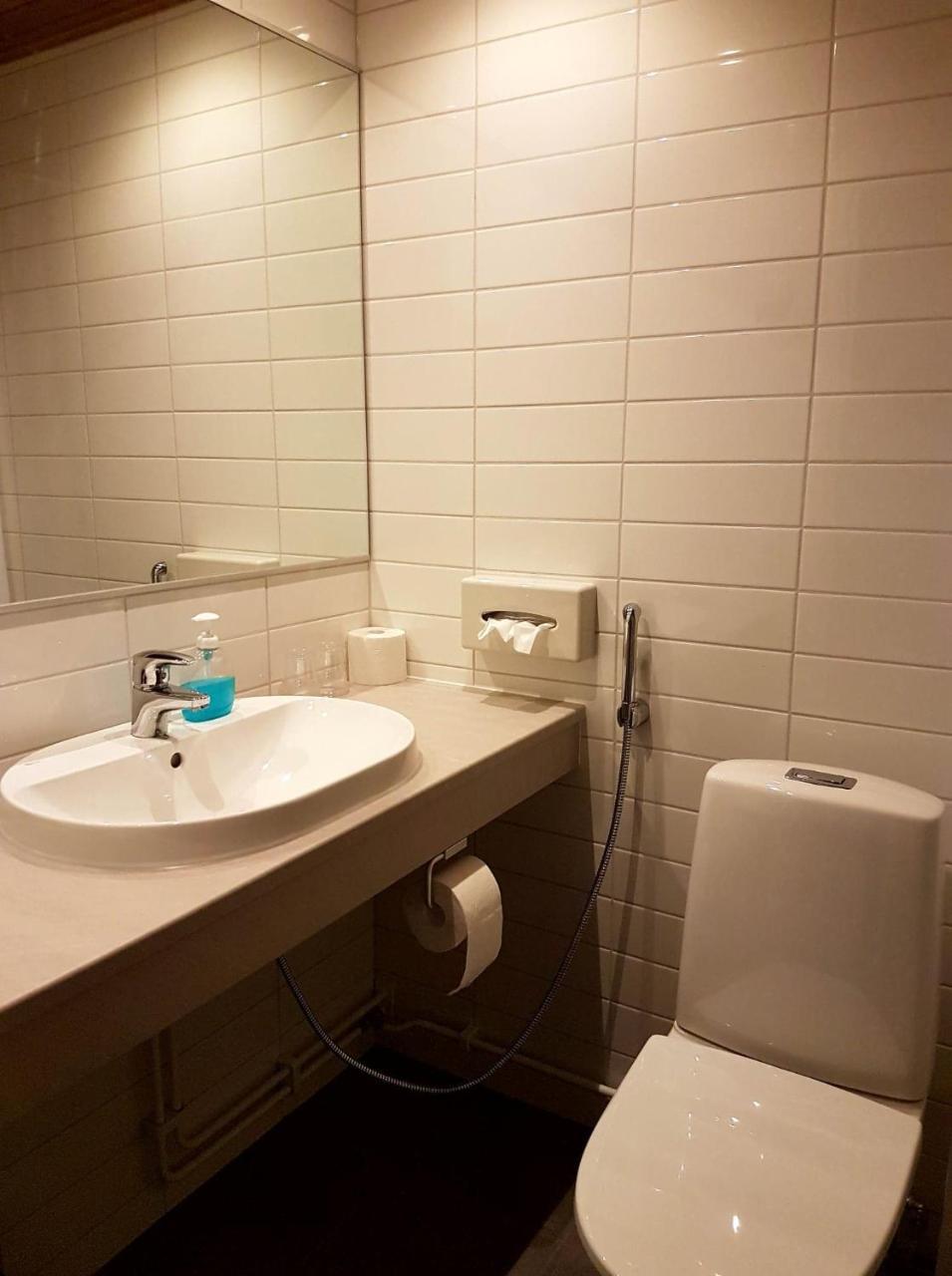 Sport Hotel Kantri Kankaanpää Exteriér fotografie