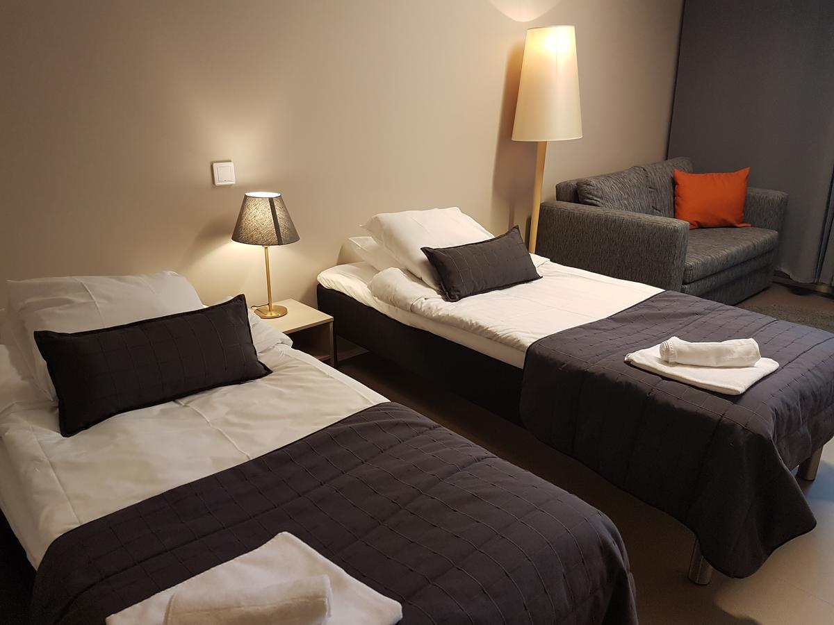 Sport Hotel Kantri Kankaanpää Exteriér fotografie